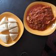 Marinated Stewed Fish and Ugali