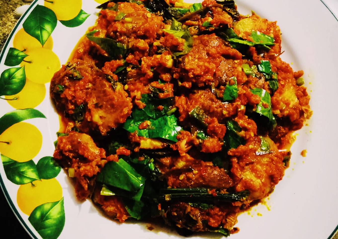 Jengkol Rica