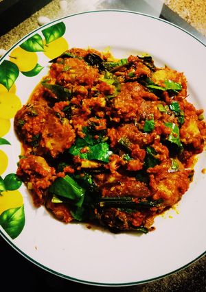 Foto resep Jengkol Rica