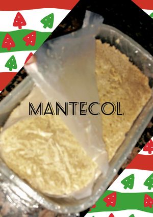 Una foto de Mantecol