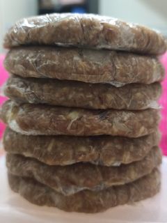 Foto resep Beef patty burger