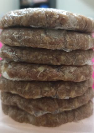 Foto resep Beef patty burger