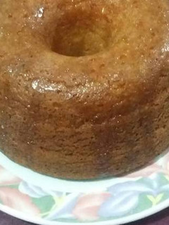 Una foto de Torta de naranja 