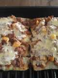 Canelones de espinaca