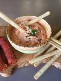 Rillettes de chorizo