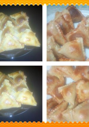 صورة لوصفة فطيرة ساهلة ومقرمشة