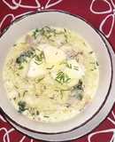 Zapallo Spaghetti Alfredo y más