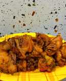 Gà Kho Nước Tương