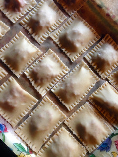 Una foto de Pasta fresca al huevo y al gusto!