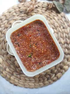 Foto resep Bumbu Pecel Khas Madiun