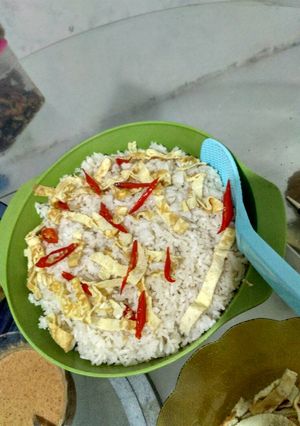 Foto resep Nasi uduk