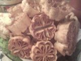 Flores fritas