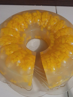 Foto resep Agar agar nangka..