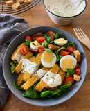 ☆Salade César à l’Airfryer☆