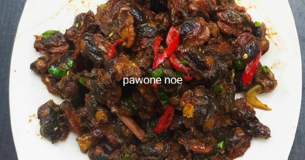 83 resep kerang tiram warteg enak dan mudah Cookpad