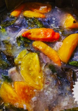 Foto resep Nila masak asam