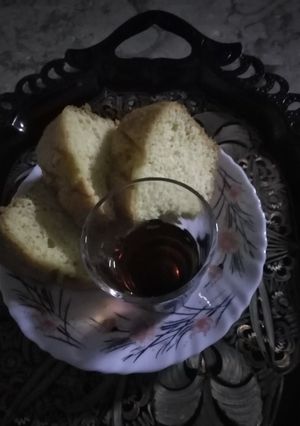 صورة لوصفة كيك
