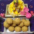 Janmashtami special churma laddu