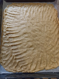 Una foto de Masa de coca/pizza