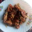 Sambal tongkol/tongkol balado resep paling mudah dan mantap