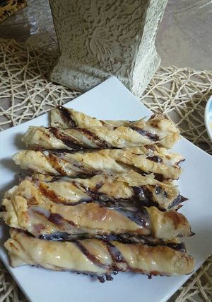 صورة لوصفة لفائف السينبون
