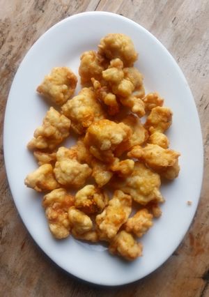 Foto resep Chicken Popcorn