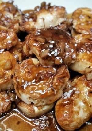 Foto resep Tofu Saus Teriyaki