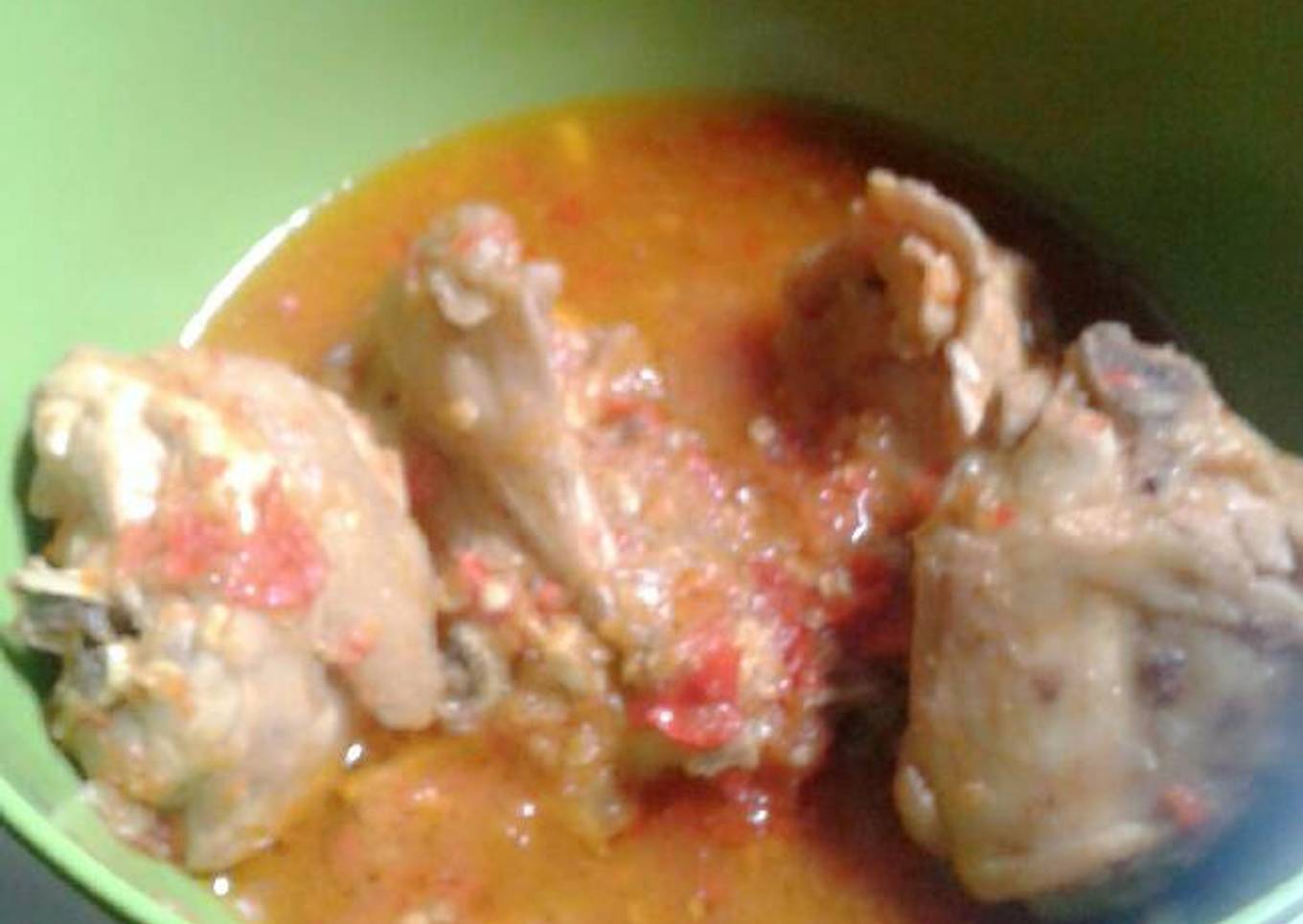 ayam bumbu balado