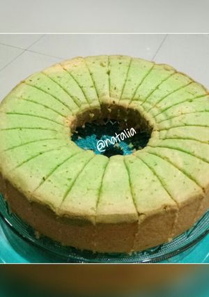 Foto resep Cake 6 telur