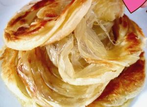 Foto resep Roti Maryam/Canai/Cane/Paratha/Parotha