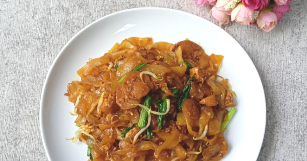 597. Kwetiau Goreng ala Solaria