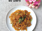597. Kwetiau Goreng ala Solaria