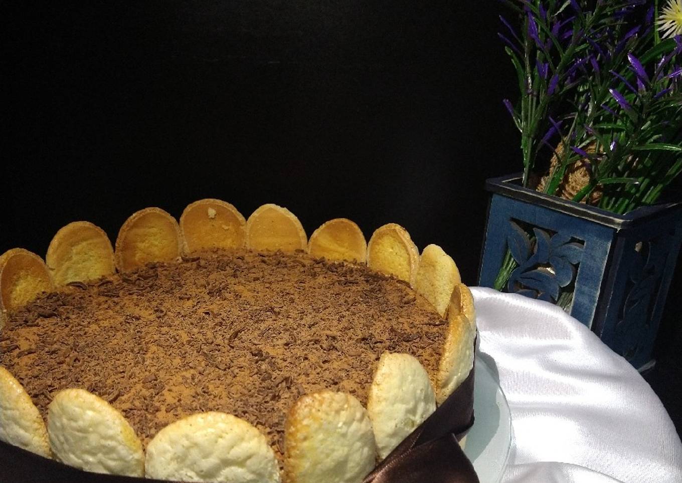 Tiramisú