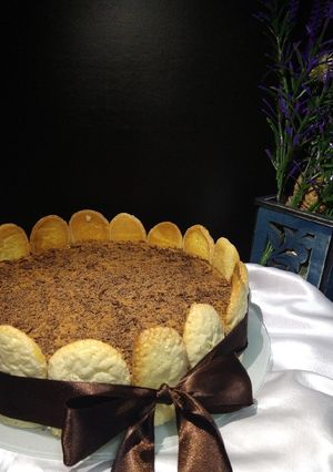 Una foto de Tiramisú