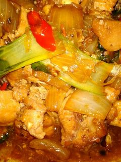 Foto resep Chicken Black Pepper