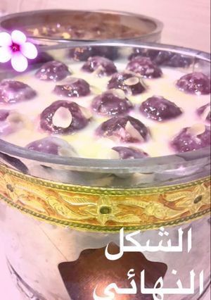 صورة لوصفة كرات كيك