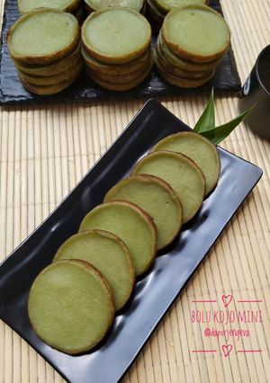 Foto resep Bolu Kojo Mini