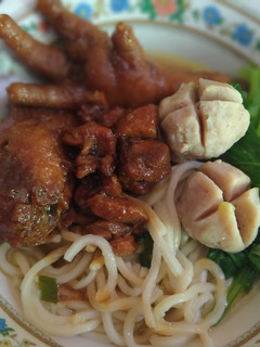 Foto resep 87. Mie Ayam Bakso Non MSG
