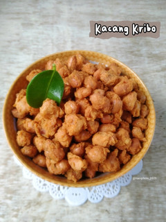 Foto resep Kacang Kribo