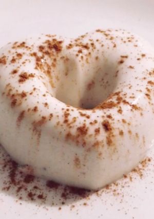 A picture of Low Carb (Keto-Friendly) Coconut Pudding (Tembleque).