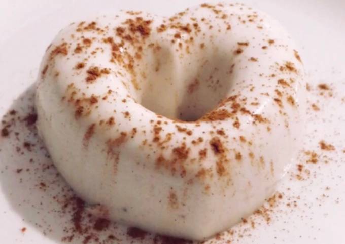 Low Carb (Keto-Friendly) Coconut Pudding (Tembleque)