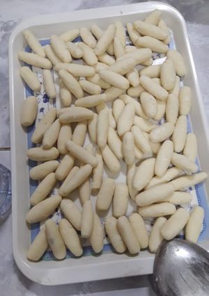 Foto resep Gegetas ala kampung
