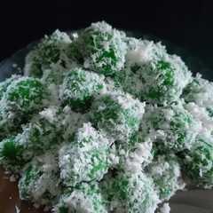 Kelepon রেসিপির প্রধান ছবি