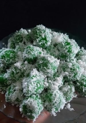 Foto resep Kelepon