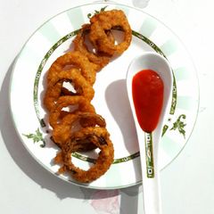 A picture of Onion Rings.