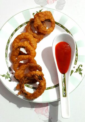 A picture of Onion Rings.