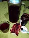 Mermelada flor de Jamaica