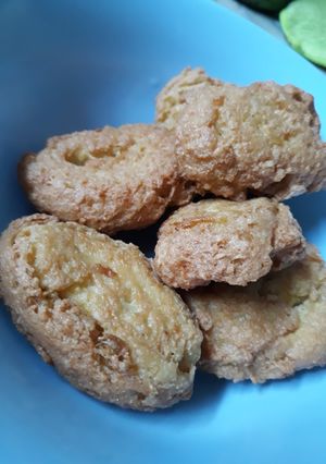 Foto resep Tahu ulek goreng