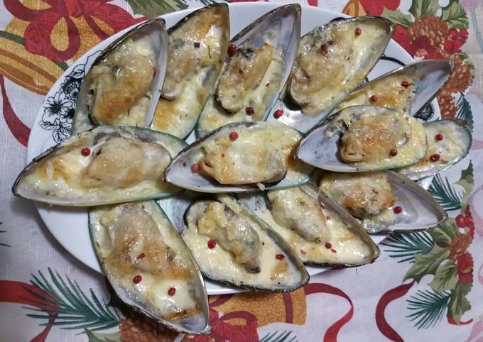 Новогодняя Горячая Закуска Новогодняя Горячая Закуска