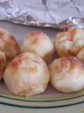 Papas duquesa casera